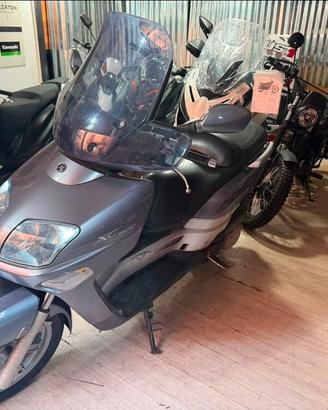 Yamaha Xc 300