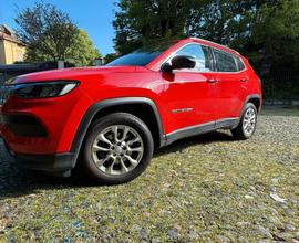 JEEP Compass 2ª serie - 2021
