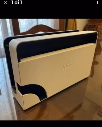 Dock Station Nintendo Switch Oled