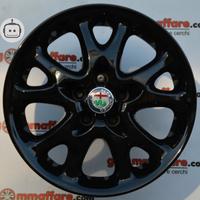 4 cerchi in lega alfa 147-156 15 lt000816