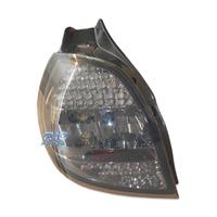FANALI A LED RENAULT CLIO 05-09 FONDO CROMATO AFFU