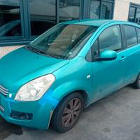 RICAMBI USATI SUZUKI SPLASH 2008 1.0 BENZ K10B
