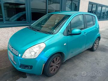 RICAMBI USATI SUZUKI SPLASH 2008 1.0 BENZ K10B