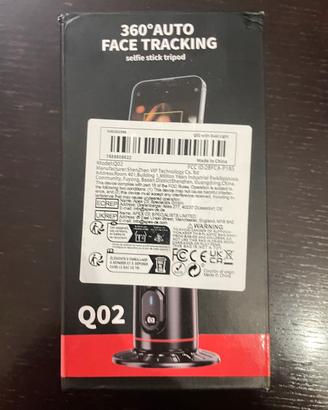 360 Auto Face Tracking nuovo mai usato