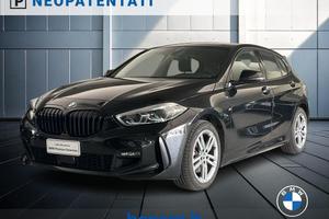 BMW Serie 1 116d Msport auto