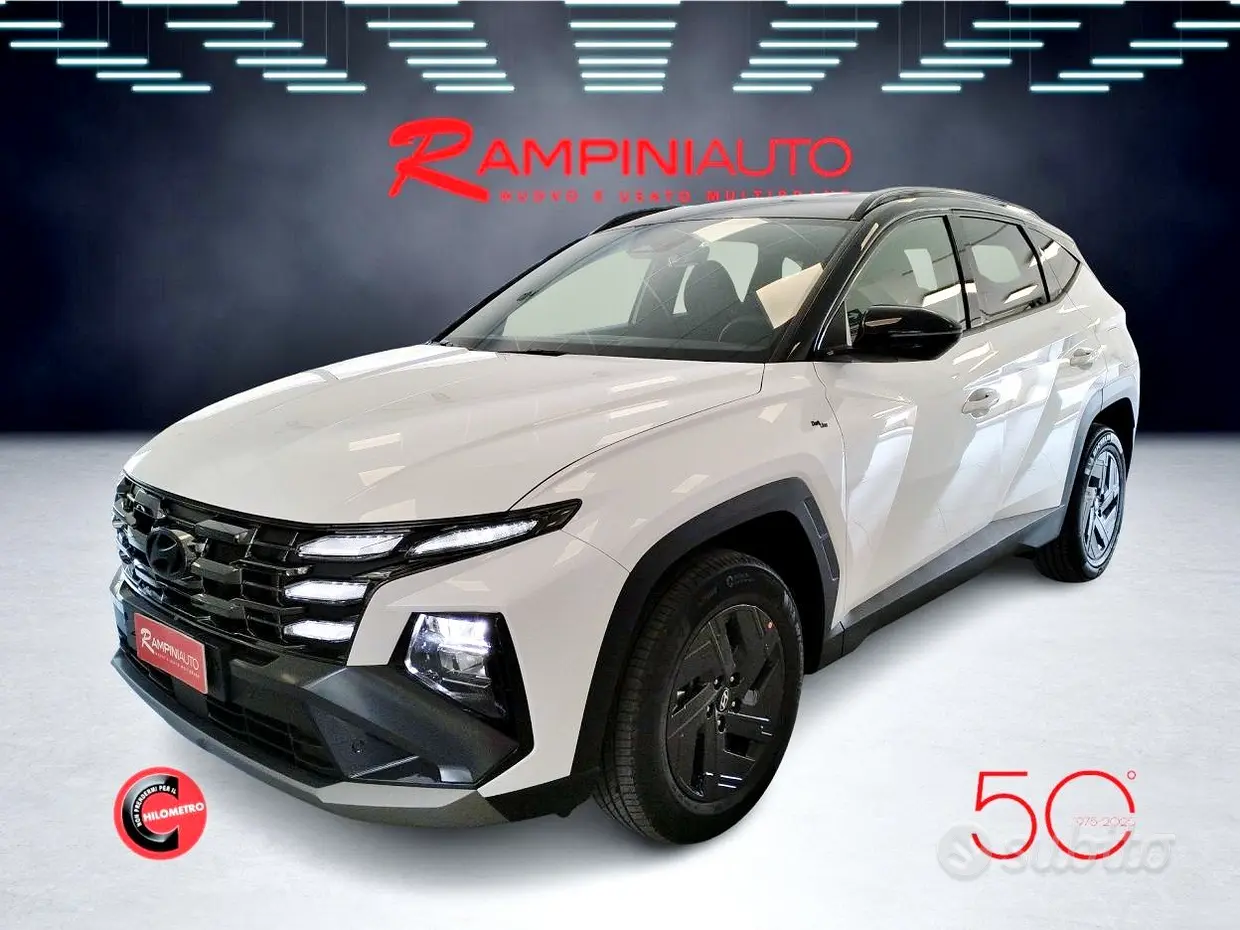 Hyundai Tucson 3ª serie