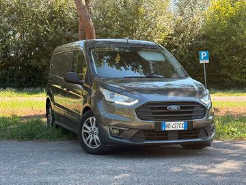 Ford connect transit