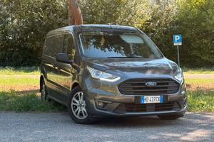 Ford connect transit
