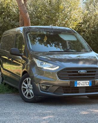 Ford connect transit