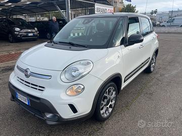 Fiat 500L 1.6 Multijet Trekking 2014