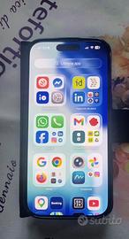 Apple iPhone  17 256 ram giga nuovo