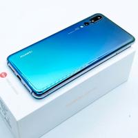 HUAWEI P20 PRO COME NUOVO DUAL SIM