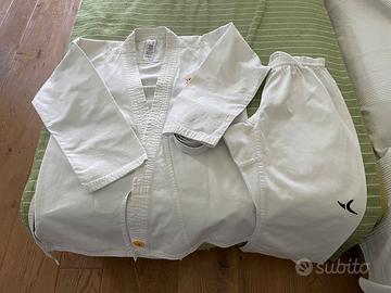 Kimono karaté bambino