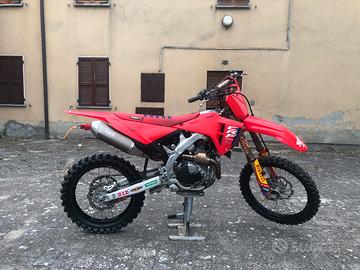 Honda CRF 450 R 2025