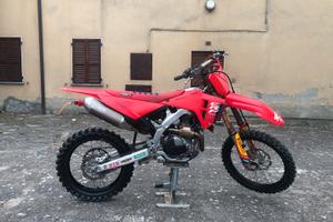 Honda CRF 450 R 2025