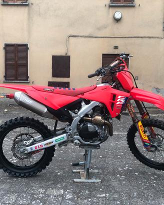 Honda CRF 450 R 2025