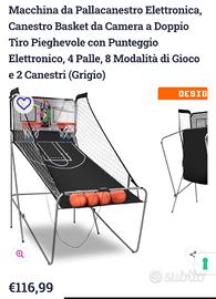 Macchina da Pallacanestro 