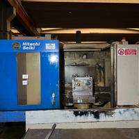 Centro di lavoro orizzontale Hitachi Seiki HS 500