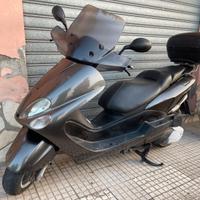 Yamaha Majesty 180