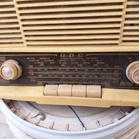 radio vintage 