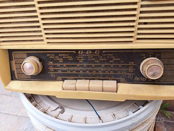 radio vintage 