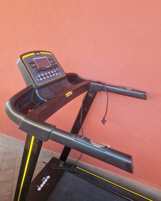 tapis roulant diadora  Edge 1.8