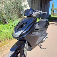 Yamaha aerox 50