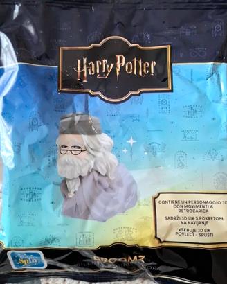 Harry Potter Broomz - Silente / Dumbledore 
