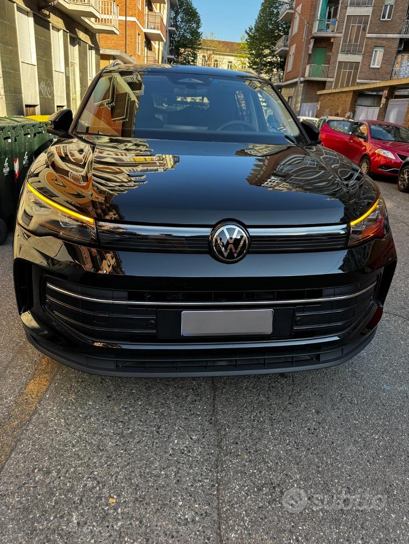 Volkswagen Tiguan 3ª serie