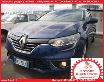 Renault Megane Sw 2017 1.5 Dci 8v 110cv.