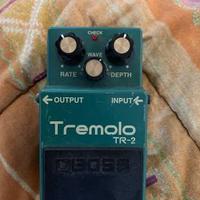 Tremolo Boss