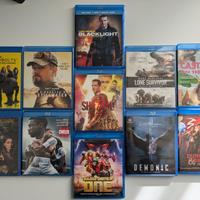 Film Blu-Ray in Italiano