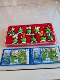 KINDER SORPRESA MAGIC SPORT 2008 + TUTTE LE 