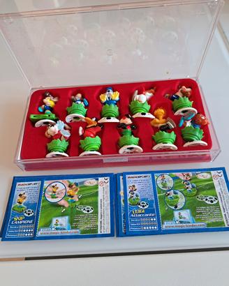 KINDER SORPRESA MAGIC SPORT 2008 + TUTTE LE 