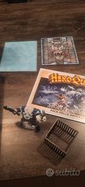 Heroquest frozen horror