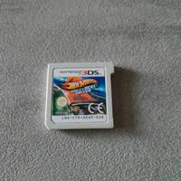 Nintendo 3DS 
Hot Wheels World's Best Driver