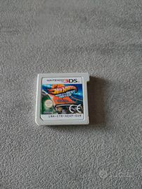 Nintendo 3DS 
Hot Wheels World's Best Driver