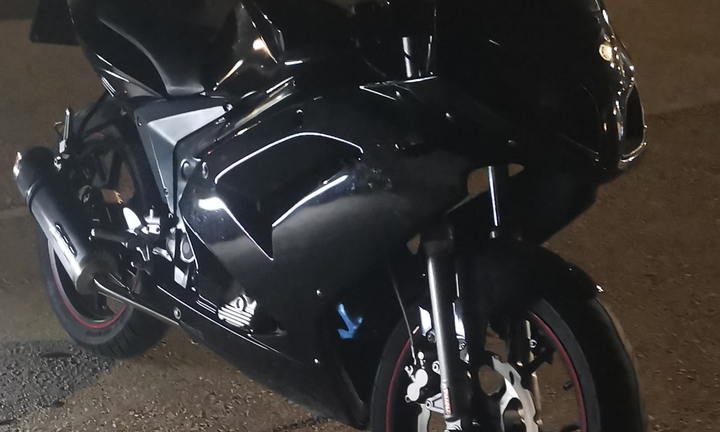 Rieju rs2 pro 125 4t 2007 (SI SCAMBI/NO TRATTABIL)