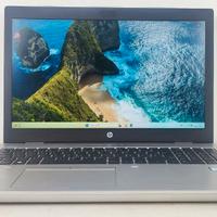 HP ProBook 15” 256 SSD FULL HD Perfettamente funzi