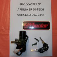 Bloccasterzo per aprilia