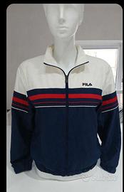 giacca fila vintage taglia m