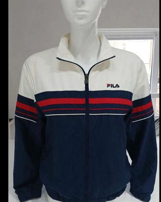 giacca fila vintage taglia m