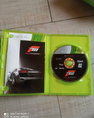 Gioco forza Motorsport 3 per Xbox 360