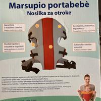Marsupio portabebè