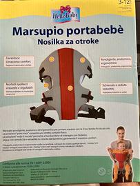 Marsupio portabebè