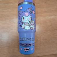 bicchiere termico (o tazza da viaggio) di Kuromi