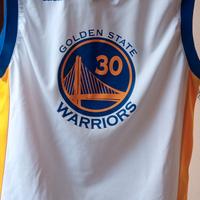 canotta Nba Golden State Warriors