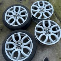 Cerchi 17 mini cooper