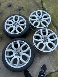 Cerchi 17 mini cooper