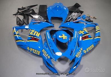 Carena Completa per SUZUKI GSXR 600 750 2006 2007